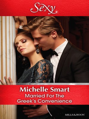 cover image of Married For the Greek's Convenience